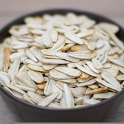 Roasted Sunflower Seeds