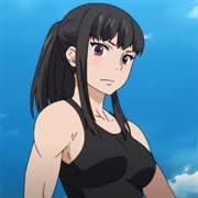 Oze Maki (Fire Force)
