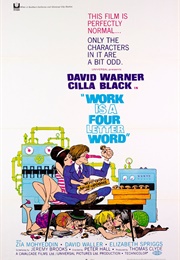 Work Is a 4-Letter Word (1968)