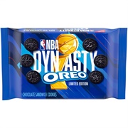 NBA Dynasty Oreo