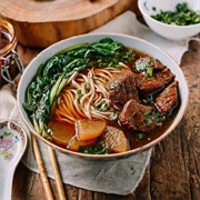 Beef Noodle Soup