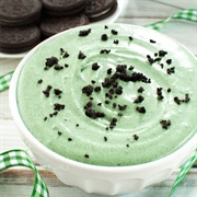 Grasshopper Pie Dip
