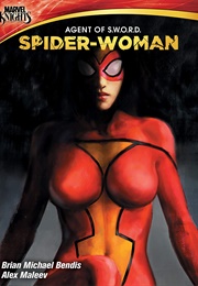 Spider-Woman: Agent of S.W.O.R.D. (2011)