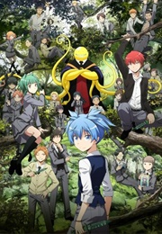 Assasintaion Classroom (2015)