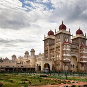 Mysore Palace (India)