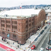 San Francisco Armory