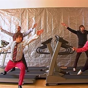 OK GO - "Here It Goes Again"