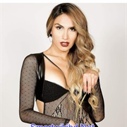 Isabella Santiago (Trans Woman, She/Her)