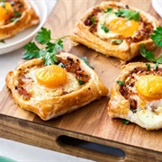 Egg Galette