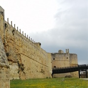 Castello Aragonese, Otranto