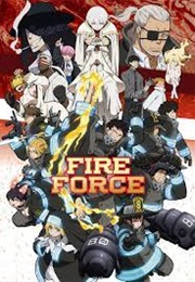 Fire Force (2019)
