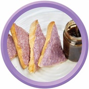 Violet Cream Cheese