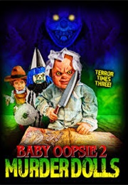 Baby Oopsie: Chapter 2 (2021)