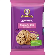 Annie's Homegrown Organic Chocolate Chip Cookies