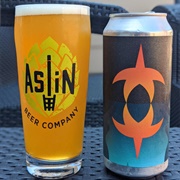 Virginia: Double Orange Starfish (Aslin Beer Company)