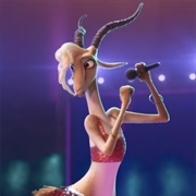 Gazelle (Zootopia)