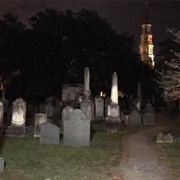 Go to a "Haunted" Graveyard