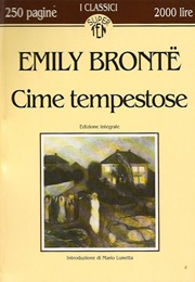 Cime Tempestose (Emily Bronte)