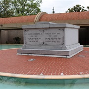 Martin Luther King, Jr. Grave, Atlanta