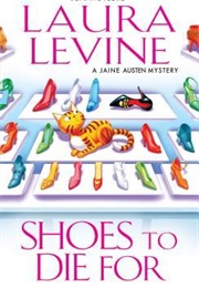 Shoes to Die for (Laura Levine)