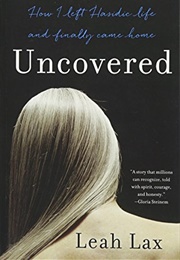 Uncovered (Leah Lax)