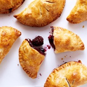 Berry Hand Pies