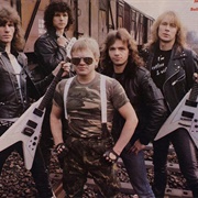 Fast as a Shark - Accept