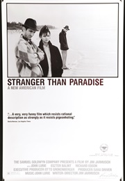 Stranger Than Paradise (1984)