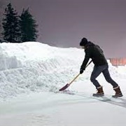 Chionophobia: Fear of Snow