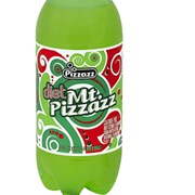 Diet Mt. Pizzazz