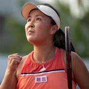 Peng Shuai