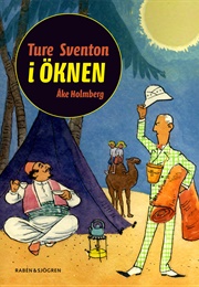 Ture Sventon I Öknen (Åke Holmberg)
