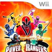 Power Rangers Samurai (Wii)