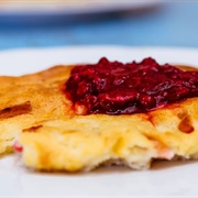 Flaskpannkaka