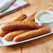 Applebee's Breadsticks With Alfredo Sauce