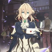 Violet Evergarden