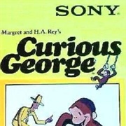 Curious George (80s Cartoon)