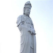 Grand Byakue Kannon