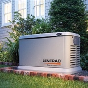 Had a Backup Generator Installed in Your Home