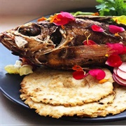 New Hampshire: Vida Cantina, Portsmouth