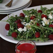Raspberry Salad