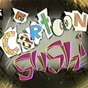 Cartoon Sushi