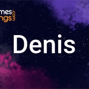Denis