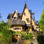 Spadena House, Beverly Hills