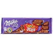 Milka Choco Jelly