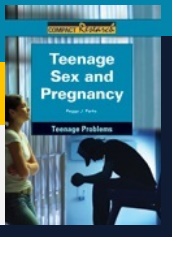 Teenage Sex and Pregnancy (Peggy J. Parks)