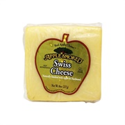 Apple Swiss Cheese