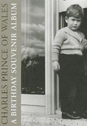 Charles, Prince of Wales: A Birthday Souvenir Album (Jane Roberts)