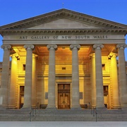 The Art Gallery of NSW