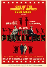 The Producers (1967)
